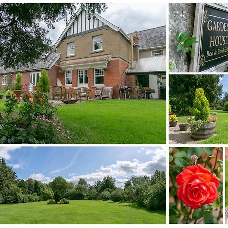 The Garden House Grittleton Bed & Breakfast Luaran gambar