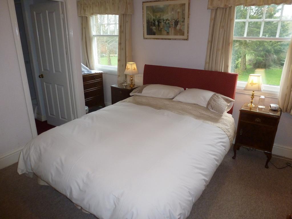 The Garden House Grittleton Bed & Breakfast Bilik gambar