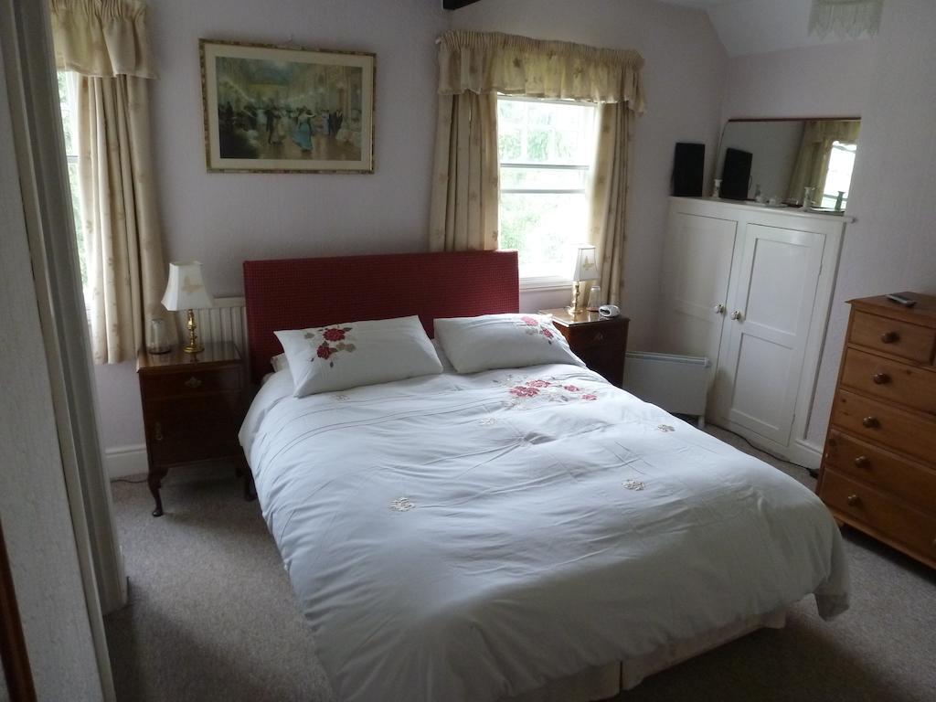 The Garden House Grittleton Bed & Breakfast Bilik gambar