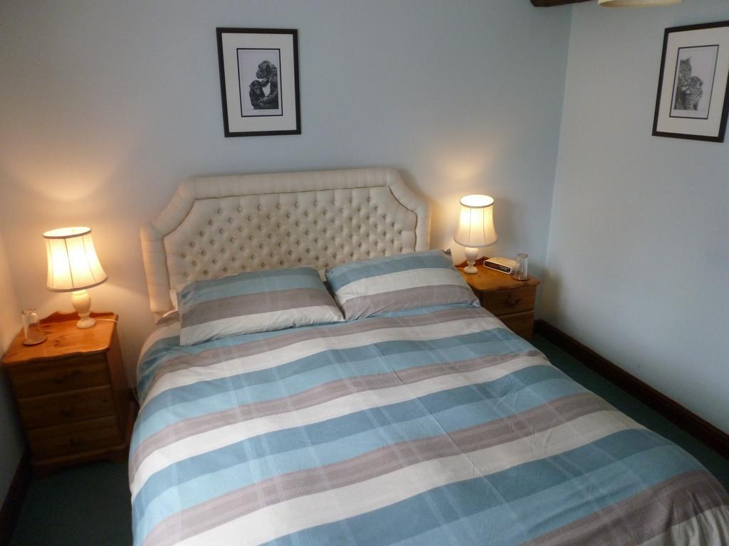 The Garden House Grittleton Bed & Breakfast Luaran gambar