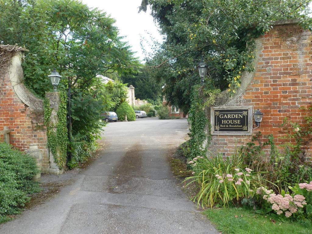 The Garden House Grittleton Bed & Breakfast Luaran gambar