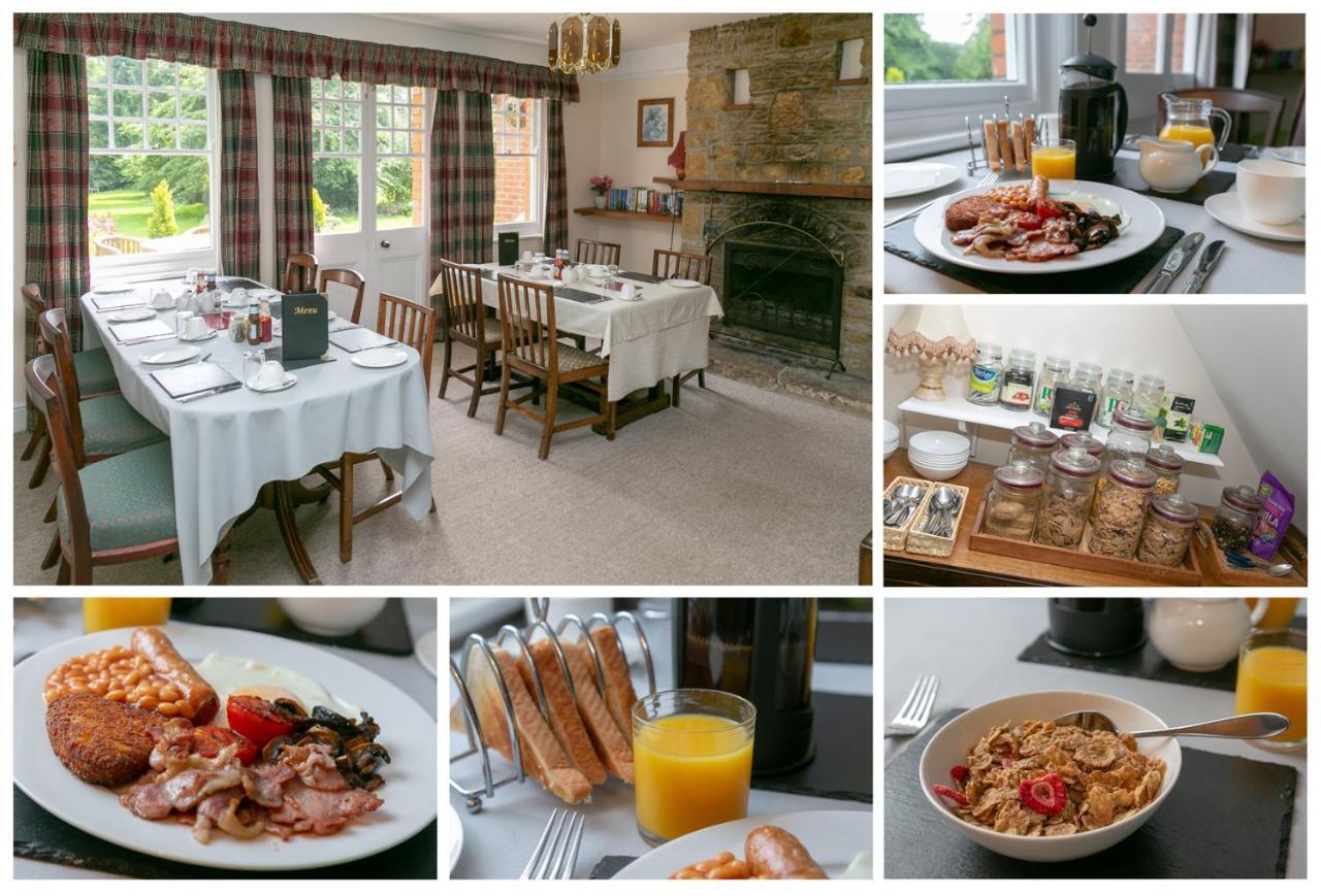 The Garden House Grittleton Bed & Breakfast Luaran gambar