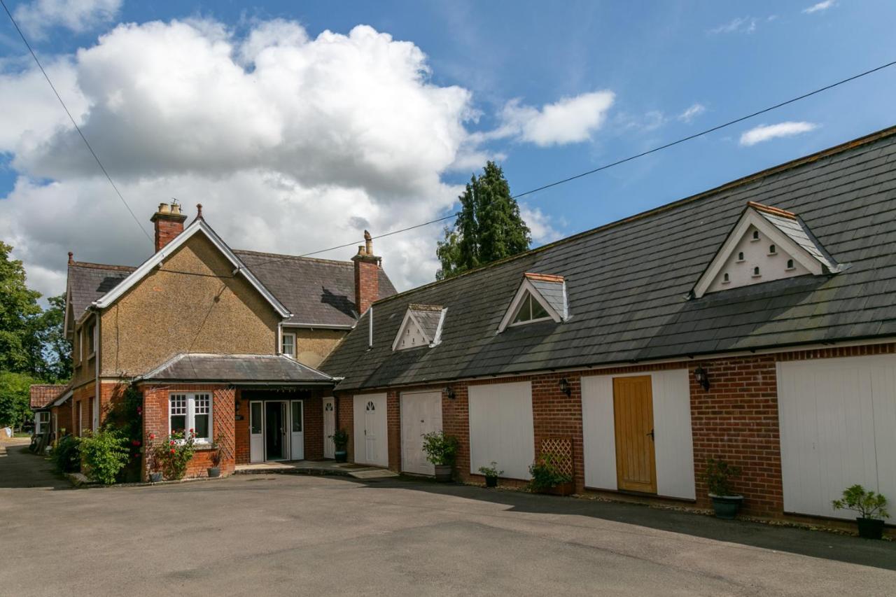 The Garden House Grittleton Bed & Breakfast Luaran gambar