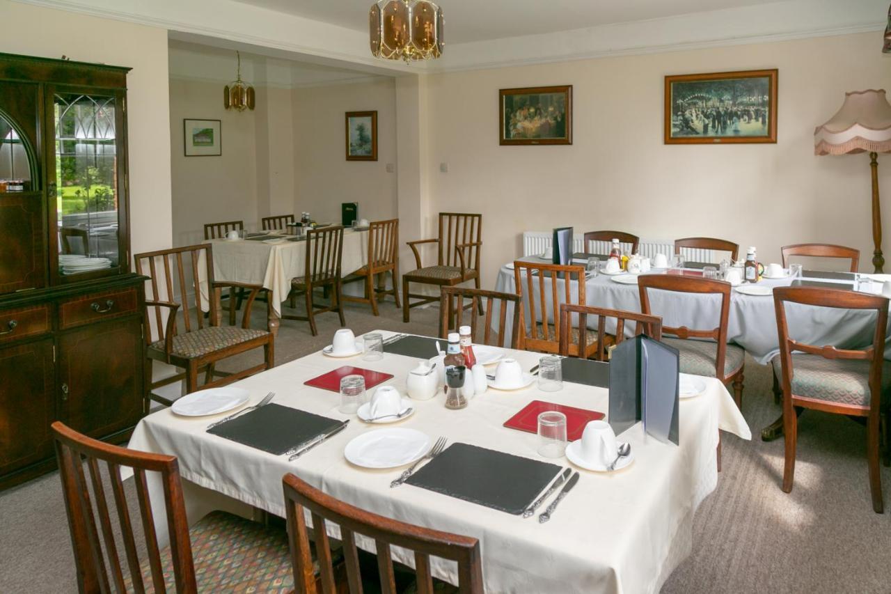 The Garden House Grittleton Bed & Breakfast Luaran gambar