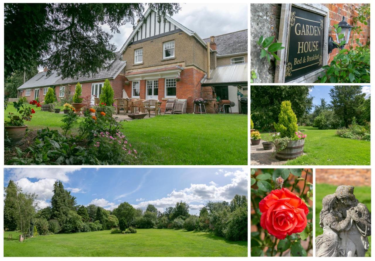 The Garden House Grittleton Bed & Breakfast Luaran gambar