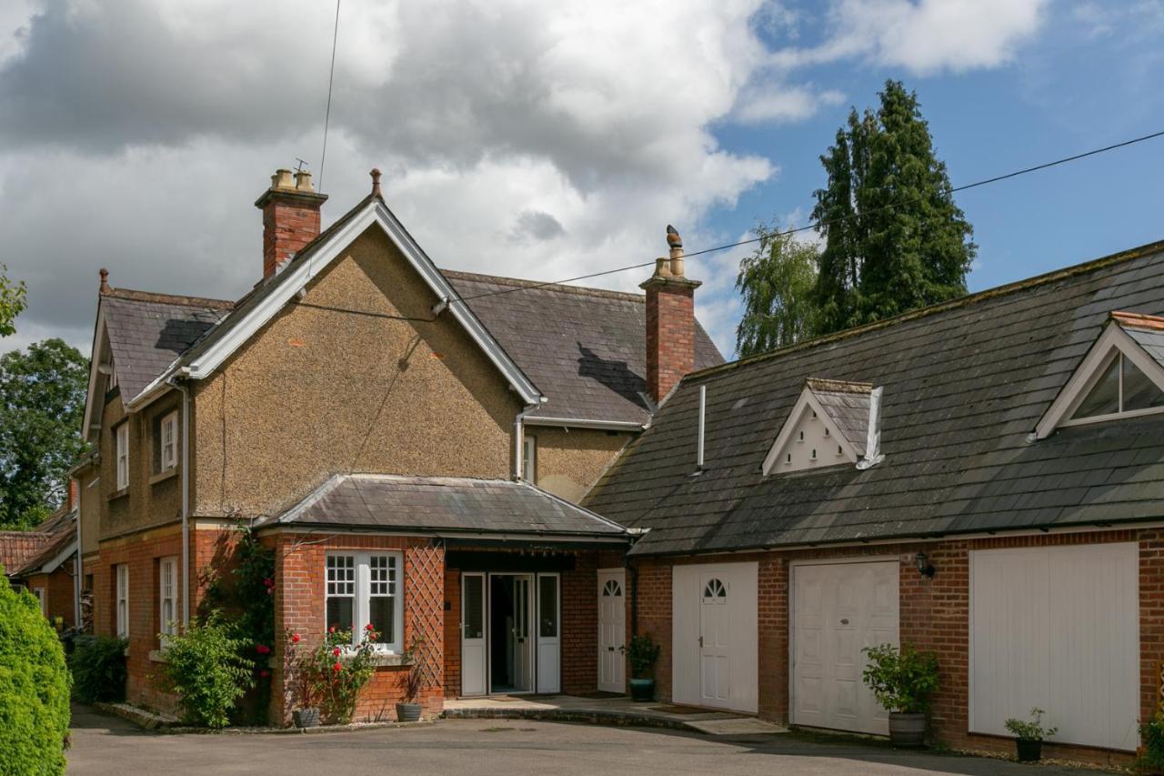 The Garden House Grittleton Bed & Breakfast Luaran gambar